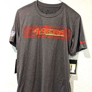 49er's tee